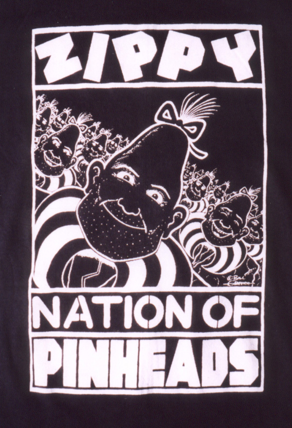 zippy the pinhead shirt